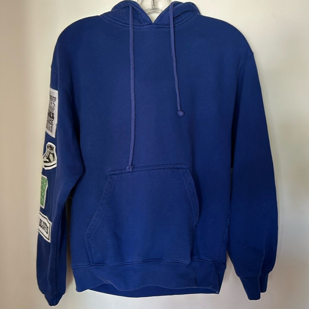 Bro denim Martha’s Vineyard hoodie